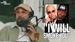 Battle Rapper FIRES at Pitbull For Allegedly LYING | "I WILL SMOKE YOU"