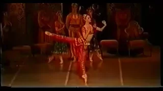 Bayadère Sylvie Guillem