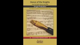 Dance of the Knights from Romeo and Juliet by Sergei Prokofiev, arr. Nathan Jones