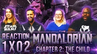 The Mandalorian - 1x2 The Child  - Group Reaction