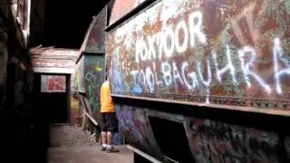 Abandoned PA Turnpike Tunnels Sideling Hill Exploration