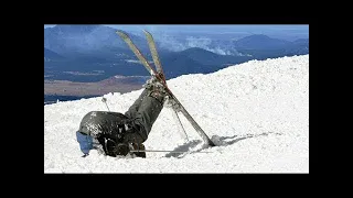 Ski Crash Compilation of the best most Stupid & Craziest Ski FAILS EVER ! 2022 #59 Try not to Laugh