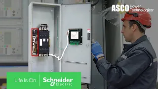 Technical FAQs P1: What steps do I take to manually operate a 150-600 Amp Automatic Transfer Switch?