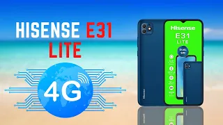 hisense 31 lite 4G review specs, pricing and unboxing