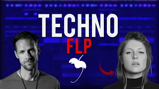 Techno FLP Professional [Adam Beyer, Umek, Charlotte de Witte]