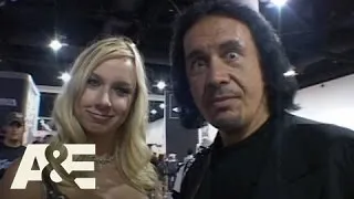 Gene Simmons: Family Jewels: Gene Goes to Comic-Con | A&E