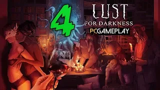 Прохождение Lust for Darkness #4