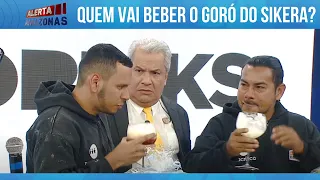 SIKERA DRINKS: Um GORÓ diferenciado!