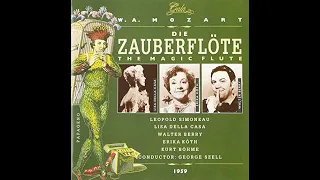 DIE ZAUBERFLÖTE LIVE SALZBURG 1959