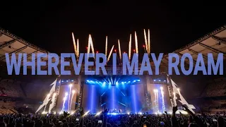 Metallica: Wherever I May Roam - Live In Belo Horizonte, Brazil (May 12, 2022)