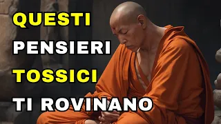 5 pensieri tossici che distruggono la tua mente