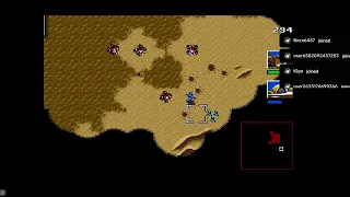 Dune 2: The Battle for Arrakis (Sega) / Дюна 2: Битва за Арракіс (Сега)