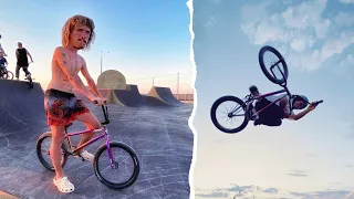 Кому я продал свой BMX? Экстрим-КРЫМ и DJ ТРАХОДРОН