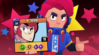 Level 11 Colt is Strong