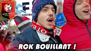 LE RCK BOUILLANT POUR CE MATCH DE NATIONAL 2 ! | STADE RENNAIS B - CHARTRES [VLOG]
