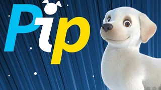 Pip _ A Short  Animated  By Southeastern Guide Dogs Full Movie