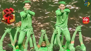 Avunanavaa Song - Team S9 (Somesh 9)  Performance | Dhee 15 |Championship Battle | 8th February 2023