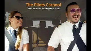 The Pilots Carpool - Pilot Alexander Featuring Pilot Maris