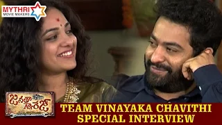 Janatha Garage Team Special Interview | Jr NTR | Mohanlal | Samantha | Nithya | #GaneshChaturthi