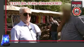 Aufenthaltstitel ABGELAUFEN! ❌ Mitarbeit am Marktstand gestattet? | Die Finanzpolizei | ATV