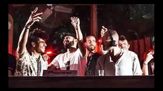 Jamie Jones b2b The Martinez Brothers Live @ Paradise Opening, DC10 Garden 21.06.2017