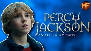 The New Percy Jackson Series is Going to Be Amazing • What We Know So Far