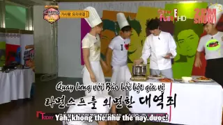 [Vietsub] 2PM SHOW EP 3 (FULL HD) (RE - UP)