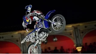 Red Bull X Fighters 2012 – Trickipedia "Special Flip"