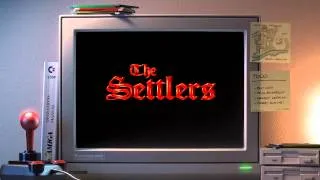 Amiga music: The Settlers (in-game - Dolby Headphone)