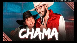 Luan Pereira ft. Ana Castela - Chama (DVD Do Mato Pro Mundo) AUDIO OFICIAL