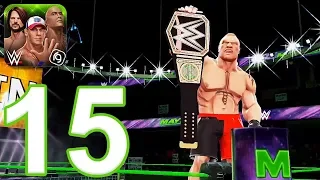 WWE Mayhem - Gameplay Walkthrough Part 15 - Season 6 Completed (iOS, Android)