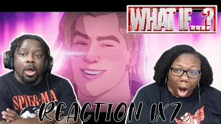 What If 1x7 REACTION/DISCUSSION!! {What If...? Thor Were an Only Child?}