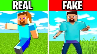 Am Incercat Jocuri Minecraft Fake...