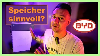 Amortisiert sich ein PV-Batteriespeicher wirklich?