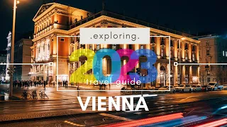 Vienna Travel Guide 🇦🇹 - Trips to Vienna - Places to Visit in Vienna Austria