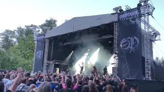 Skinless live at Brutal Assault 2023 pt.2