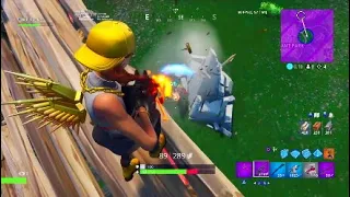 Eminem Mockingbird Fortnite montage