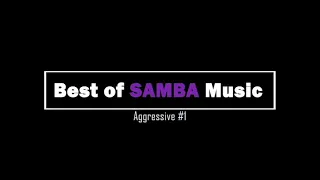 Best of SAMBA Music | #BallroomMusic #1