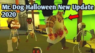 Mr. Dog Scary Story Halloween 2020 Easy Mode Full Gameplay || Hinwar Game play