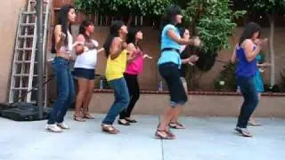 JUST DANCE! NINA SKY MAS MAIZ CHOREOGRAPHY - JESSICA BAILE SORPRESA