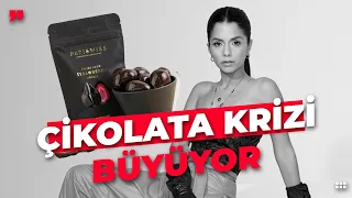 Çikolata Krizi Nasıl Büyüyor?