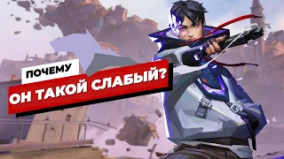 Почему RIOT сделали ISO самым СЛАБЫМ ДУЭЛЯНТОМ в ВАЛОРАНТ ? (5 причин)