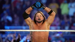 AJ Styles Tribute•||Hole In The Earth||• 2023 HD