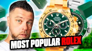 The Most Popular Rolex Watches: The Ultimate Guide
