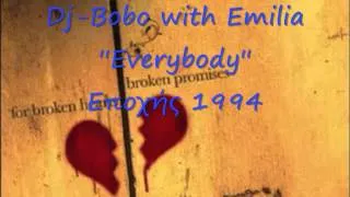 Dj-Bobo with Emilia-Everybody (1994)