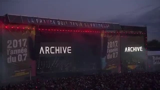 Archive : Live - Printemps Solidaire  17 septembre 2017 paris