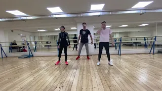 Team Tutberidze. Kamila Valieva, Maya Khromykh, Aleksey Zheleznikov