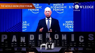 COVID-19 and the 4th Industrial Revolution│Klaus Schwab│WKF 2020