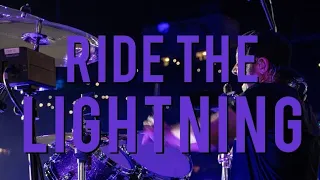 Metallica: Ride The Lightning - Live In Buffalo, NY (August 11, 2022)