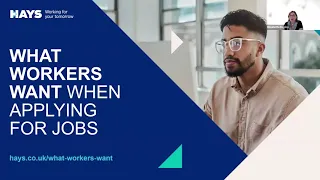 What Workers Want 2024: Applying for jobs